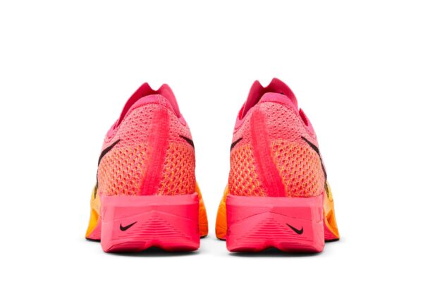 Nike ZoomX Vaporfly 3 Hyper Pink Laser Orange DV4129-600 - Arviolet photo 6