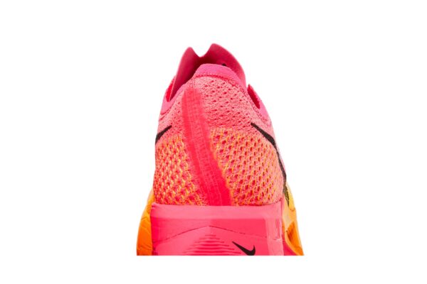 Nike ZoomX Vaporfly 3 Hyper Pink Laser Orange DV4129-600 - Arviolet photo 7