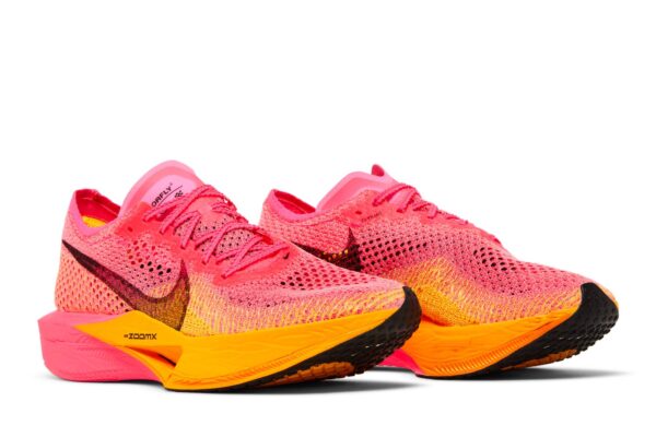 Nike ZoomX Vaporfly 3 Hyper Pink Laser Orange DV4129-600 - Arviolet photo 8