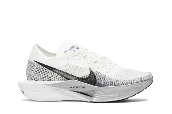 Nike ZoomX Vaporfly 3 White Particle Grey DV4129-100 - Arviolet photo 1
