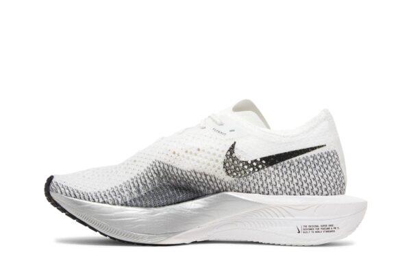 Nike ZoomX Vaporfly 3 White Particle Grey DV4129-100 - Arviolet photo 3