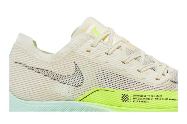 Nike ZoomX Vaporfly Next% 2 Coconut Milk Ghost Green DV9428-100 - Arviolet photo 2