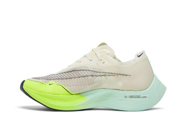 Nike ZoomX Vaporfly Next% 2 Coconut Milk Ghost Green DV9428-100 - Arviolet photo 3