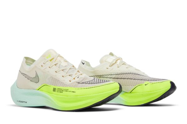 Nike ZoomX Vaporfly Next% 2 Coconut Milk Ghost Green DV9428-100 - Arviolet photo 8