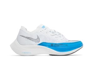 Nike ZoomX Vaporfly Next% 2 White Photo Blue CU4111-102 - Arviolet photo 1