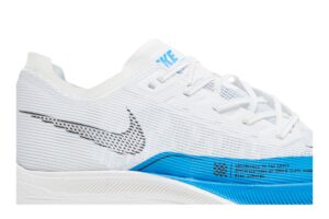 Nike ZoomX Vaporfly Next% 2 White Photo Blue CU4111-102 - Arviolet photo 2