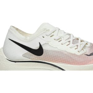Nike ZoomX Vaporfly Next% Sail Black CT9133-100 - Arviolet photo 2