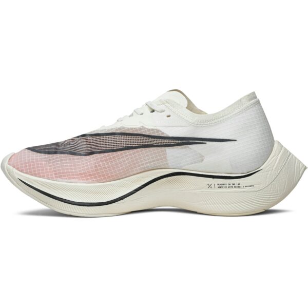 Nike ZoomX Vaporfly Next% Sail Black CT9133-100 - Arviolet photo 3