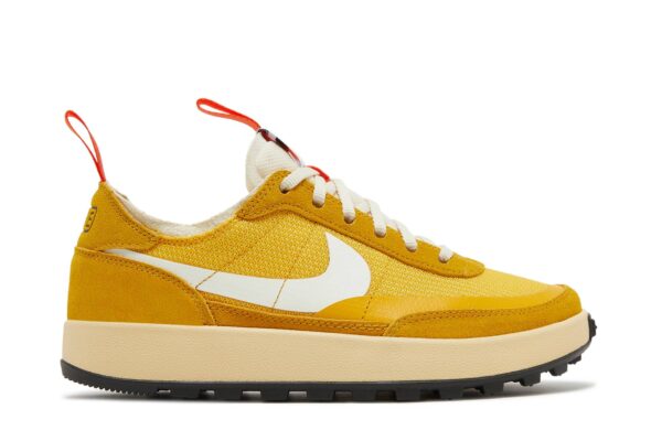 NikeCraft General Purpose Shoe Tom Sachs Archive Dark Sulfur DA6672-700 - Arviolet photo 1
