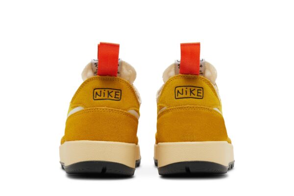 NikeCraft General Purpose Shoe Tom Sachs Archive Dark Sulfur DA6672-700 - Arviolet photo 6