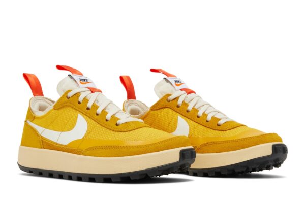 NikeCraft General Purpose Shoe Tom Sachs Archive Dark Sulfur DA6672-700 - Arviolet photo 8