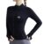 INLUMINE Large Size Sports Coat Zipper Yoga Wear With Thumb Sleeve Casual Sports Top Running Fitness Wear Long Sleeves For Women