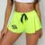 Cross-border quick-drying yoga shorts women’s naked walk-away fitness pants basketball marathon sports running pants summer