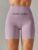 INLUMINE Multi-color Yoga Shorts soft Skin Friendly Women Cycling Shorts Sports Fitness Three-Points Pants Gym Workout Leggings