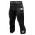 Men Sport 3/4 Running Pants with Mobile Pocket Capris Running Tights Gym Fitness Training Leggings Slim Cropped Trousers Custom