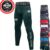 Quick Dry Elastic Compression Running Tights Men with Pocket Gym Fitness Trousers Workout Leggings Sportswear Pants Customized